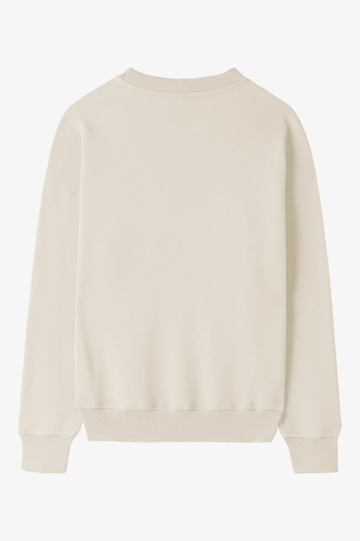 VOGUE Sweatshirt Pearl Embroidered Logo - Image 5