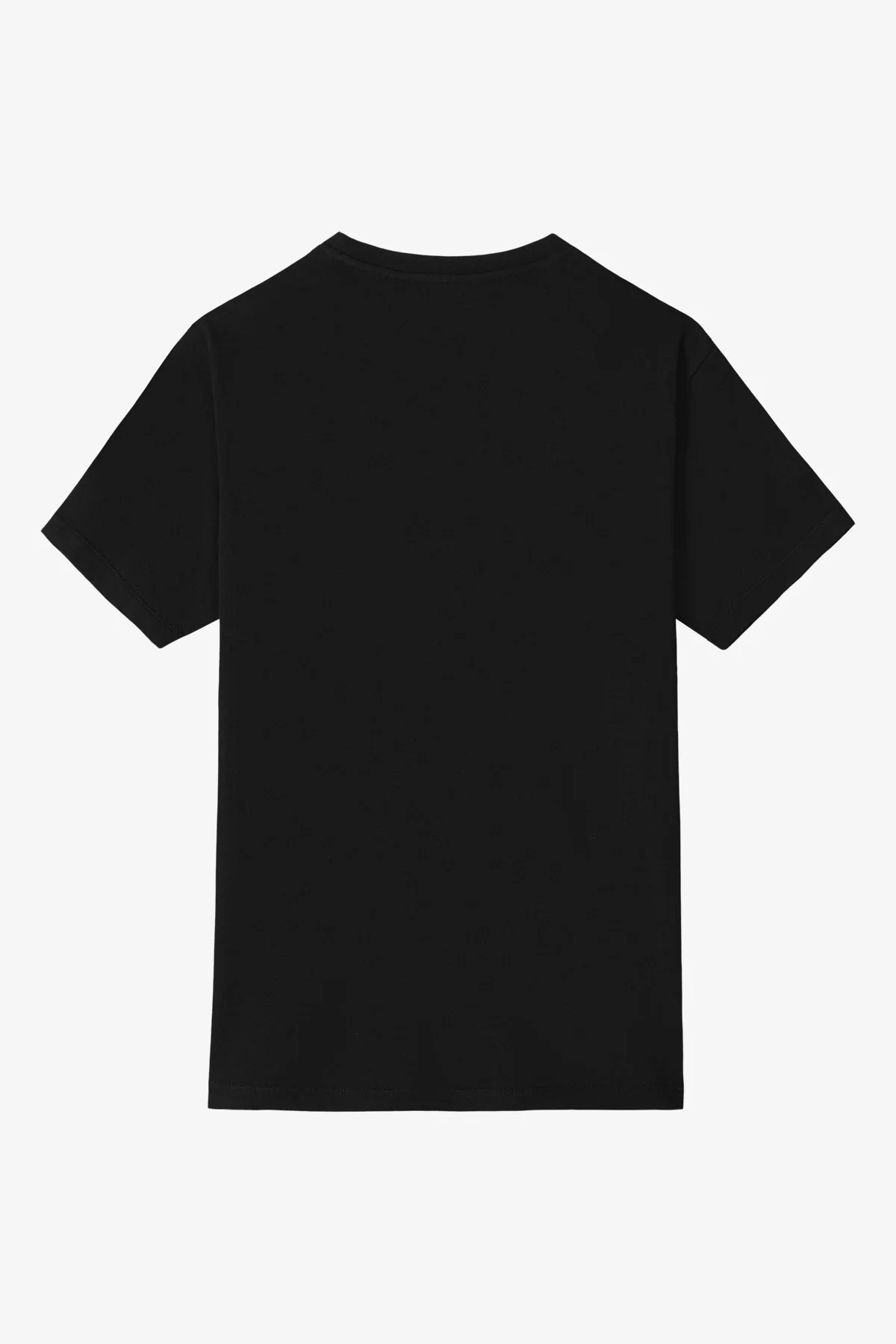 VOGUE T-Shirt Black Tonal Logo - Image 6